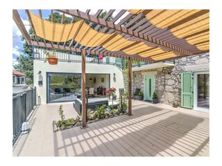 Villa Grižane Enregistrement extérieur 4