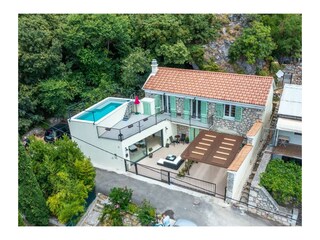 Villa Grižane Enregistrement extérieur 7