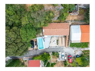 Villa Grižane Außenaufnahme 8
