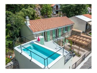 Villa Grižane Enregistrement extérieur 10
