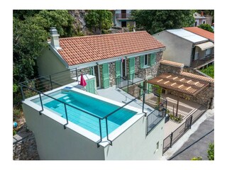 Villa Grižane Enregistrement extérieur 11
