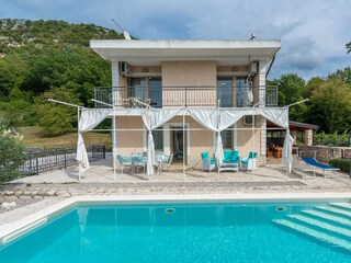 Villa Šmrika Registrazione all'aperto 3