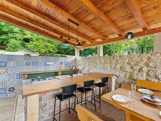 Villa Šmrika Registrazione all'aperto 13