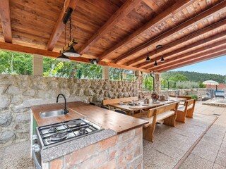 Villa Šmrika Registrazione all'aperto 15