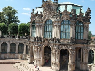 Dresdner Zwinger