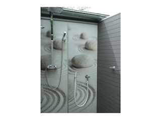 Wellnessduschbereich