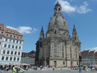 Dresden Frauenkirche