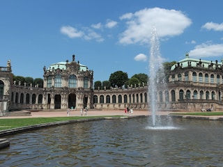 Dresdner Zwinger