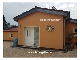 3.Ferienhaus "Fürstenhain"
