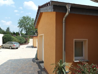 Ferienhaus "Fürstenhain" mit Parkplatz am Haus