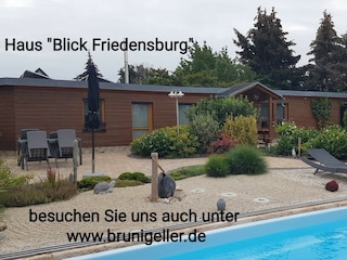 2. Haus "Blick Friedensburg "
