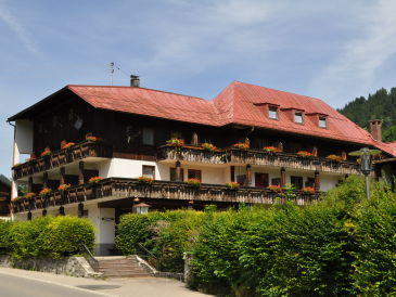Gästezimmer Ferienhaus Waidmannsheil