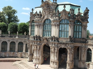 Dresdner Zwinger