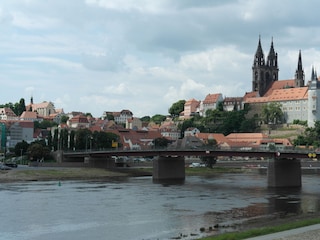 Meißen mit Albrechtsburg