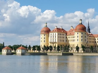 Scxhloss Moritzburg