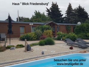 Ferienhaus Blick Friedensburg