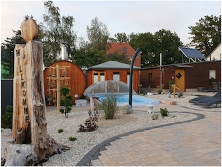 Willkommen bei Ferienhäuser Geller