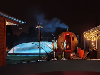 Willkommen im Wellnessbereich