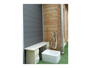 Wellnessbereich Kneippbecken