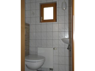 Gäste WC