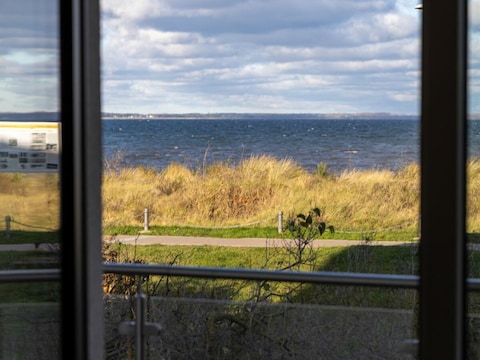 Ferienwohnung Strandvilla Glowe - Arkonablick