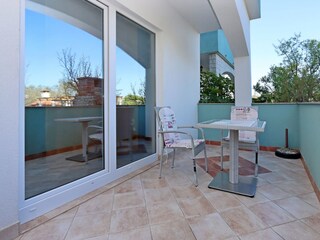 Apartment Rab (Stadt)  24