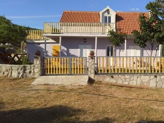 Ferienzimmer Cetina  1