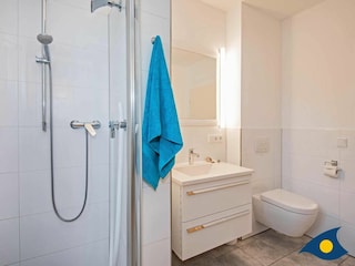 Badezimmer EG mit Sauna