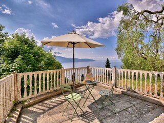 Apartamento Gargnano Grabación al aire libre 1