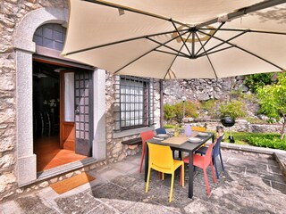 Apartment Gargnano Außenaufnahme 2
