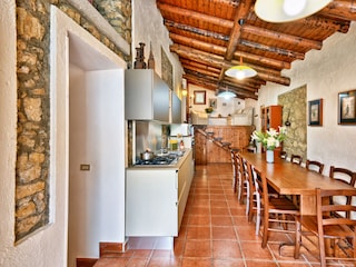 Apartment Gargnano Ausstattung 9