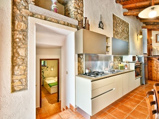 Apartment Gargnano Ausstattung 10