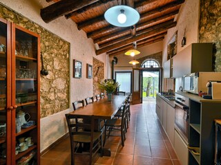 Appartement Gargnano Équipement 12