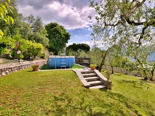 Apartment Gargnano Außenaufnahme 5