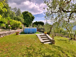 Appartement Gargnano Buitenaudio-opname 5