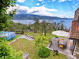 Apartamento Gargnano Grabación al aire libre 6