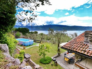 Apartamento Gargnano Grabación al aire libre 7