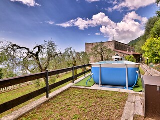 Appartement Gargnano Buitenaudio-opname 8