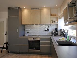 Küche mit Top-Ausstattung