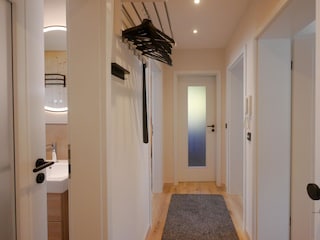 Willingen-Lodge - Diele