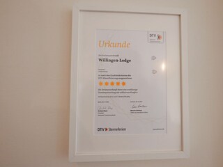 5-Sterne Willingen-Lodge