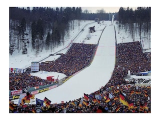 Weltcup-Mühlenkopfschanze Willingen