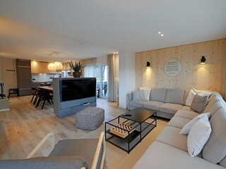 First-Class Domizil "Willingen Lodge" im Zentrum!