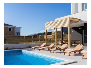 Holiday house Pag (Stadt)  5