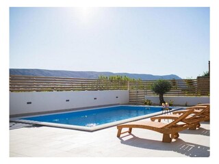 Holiday house Pag (Stadt)  6