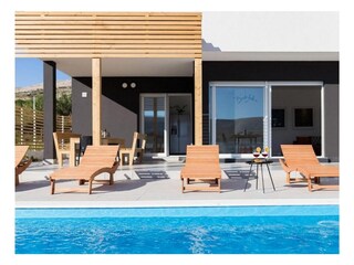 Holiday house Pag (Stadt)  7