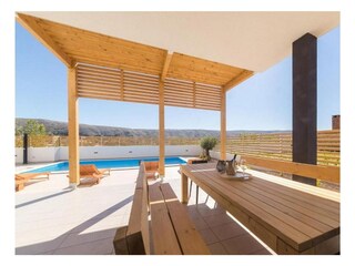 Holiday house Pag (Stadt)  8