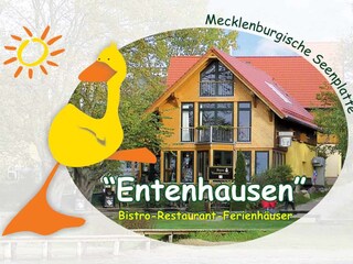 Ferienhäuser 'Entenhausen'