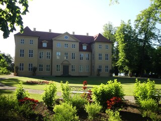 Schlossinsel Mirow