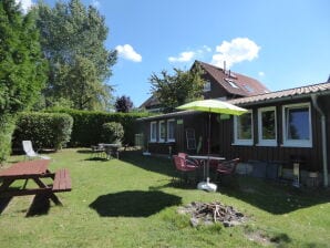 Ferienhaus 'Entenhausen' Fewo f. 2 Personen